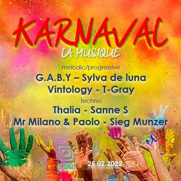 karnaval la musique